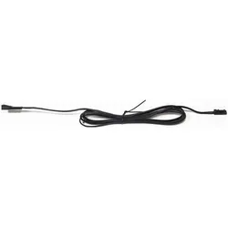L&s LED Verbindungsleitung f.12 V L.1800mm schwarz