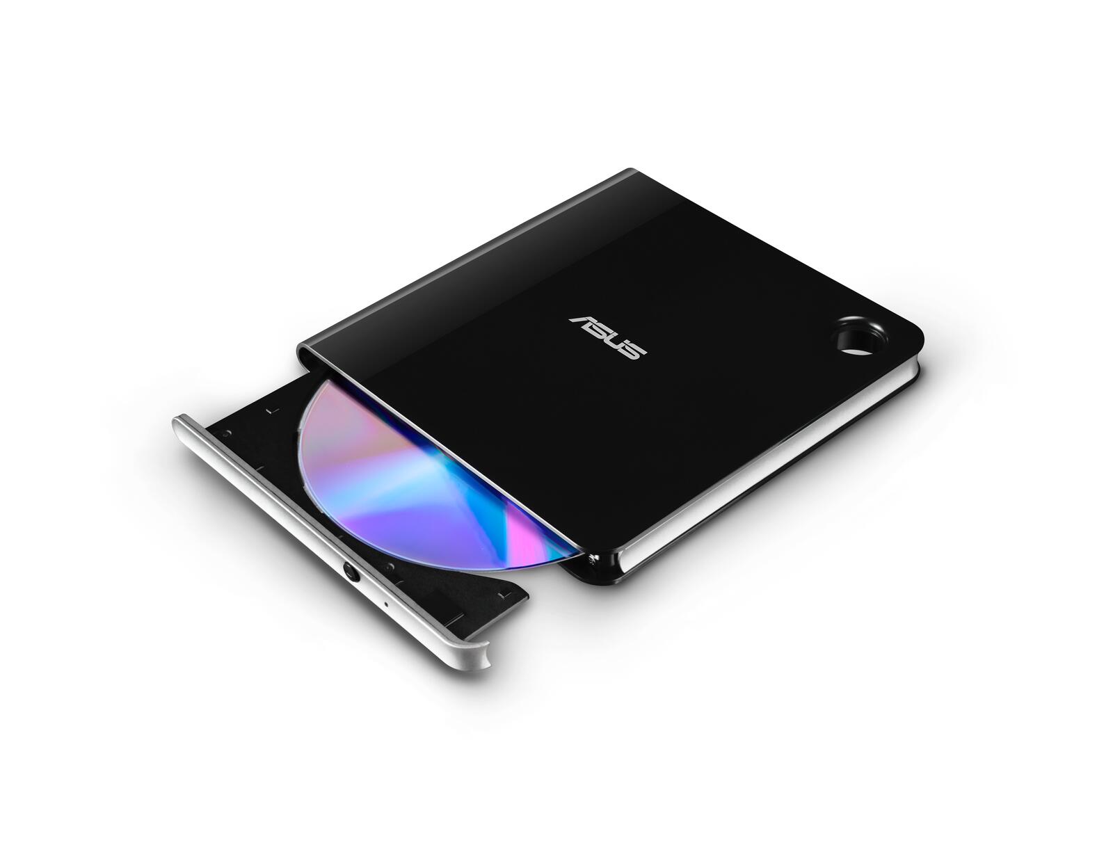 ASUS SBW-06D5H-U tragbarer USB 3.1 Gen 1 Blu-Ray-Brenner (M-DISC-Unterstützung, USB 3.1, inkl. CyberLink Power2Go 8, CyberLink PowerBackup 2.6, Nero BackItUp) 90DD02G0-M29000