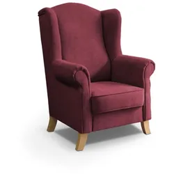 OHRENSESSEL Leonardo bordeaux