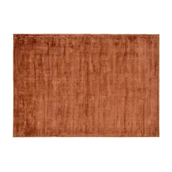 Tom Tailor Teppich   ¦ kupfer ¦ Viskose ¦ Maße (cm): B: 85 H: 1