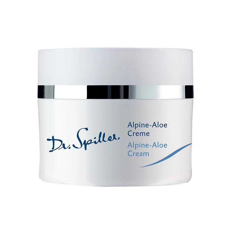 Dr. Spiller Alpine-Aloe Creme, 50ml 00105508