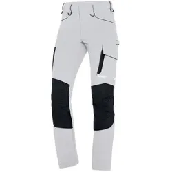 Uvex, Arbeitshose, Cargohose suXXeed craft weiß 34 (34)