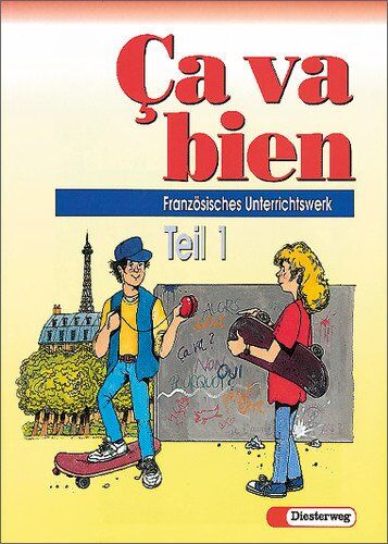 Bernhard Stentenbach - Ca va bien Tl.1 Schülerbuch Französisches Unterrichtswerk für Realschulen, Gesamtschulen, Mittelschulen, Regionale Schulen und Sekundarschulen - Preis vom 09.10.2026 07:28:09 h