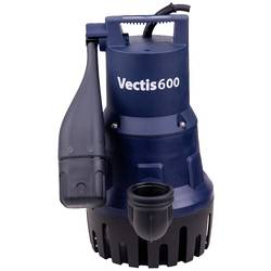 Zehnder Pumpen 22060 Vectis 600 Schmutzwasser-Tauchpumpe 11 m³/h