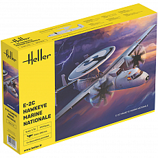 Heller - E-2C Hawkeye Marine Nationale - 1:72 - 199 Teile 304995