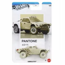 Hot Wheels: Pantone Spielzeugauto Sandblaster