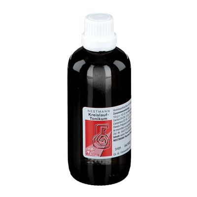 Kreislauf Tonikum Nestmann 100 ml Tropfen