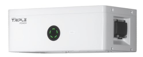 Solax T-BAT BMS TBSM-S51-8 + Basis 1020260005