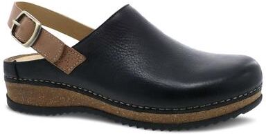Women's Merrin Mule by Dansko in Black (Size 36 M)