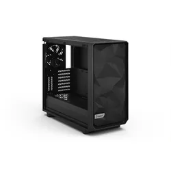 Fractal Design Meshify 2 Black Solid Big Tower Gaming Gehäuse