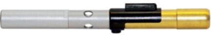 Brûleur à dard 8702 D. brûleur 15 mm consommation à 2,0 bar 40 g/h 0,5 kW SIEVER ; Sievert (870201)