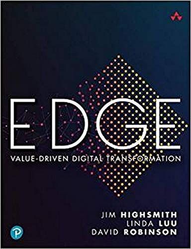 Highsmith, Jim Robert - EDGE: Leading Your Digital Transformation with Value Driven Portfolio Management - Preis vom 30.09.2026 09:01:18 h