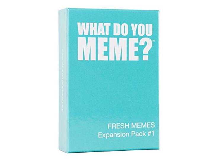 What Do You Meme? Fresh Memes Expansion Pack #1