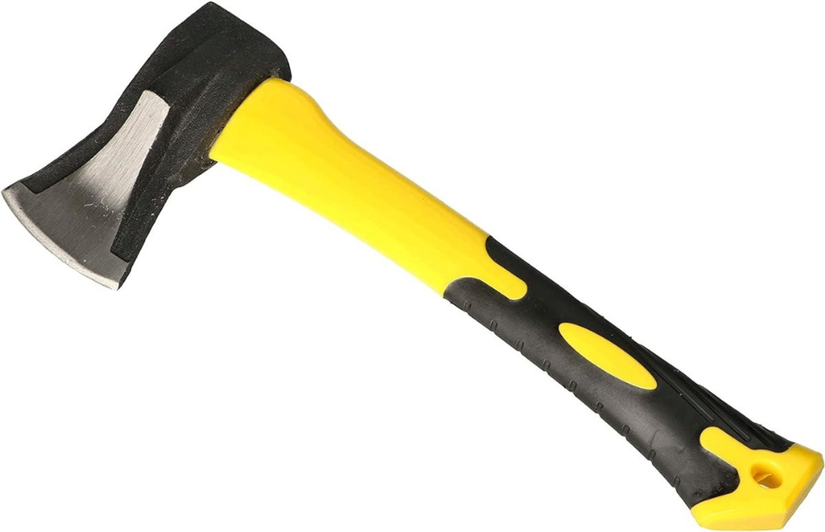 Famanu Kloofbijl met glasvezel steel - 1 kg