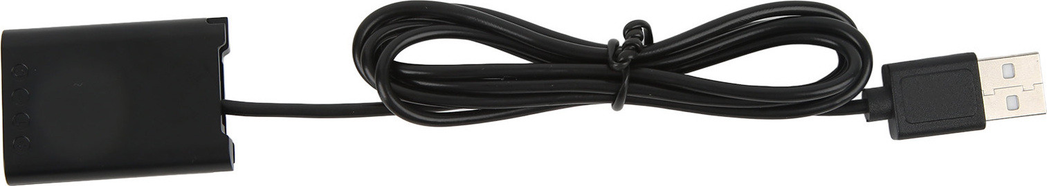 Cocosity Dummybatterij DK X1 / NP BX1 voor Sony ZV-1 en camera's