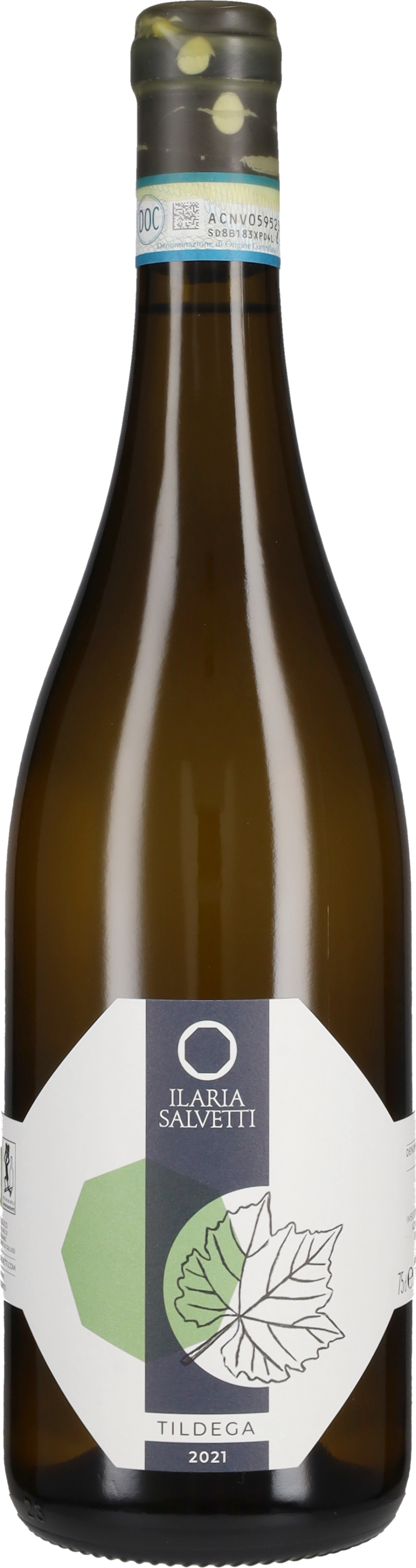 Salvetti Ilaria Riesling 'Tildega' Ilaria Salvetti 2021