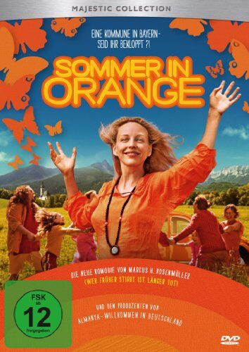 Rosenmüller, Marcus H. - Sommer in Orange - Preis vom 10.10.2026 11:48:34 h