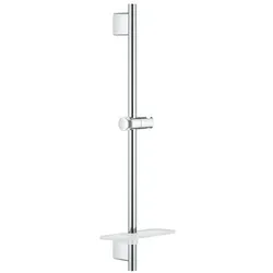 GROHE Rainshower SmartActive Duschstange mit Ablage Chrom 26602000