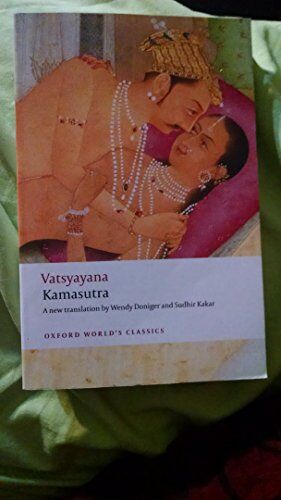 Mallanaga Vatsyayana - Kamasutra (Oxford World’s Classics) - Preis vom 09.10.2026 07:28:09 h