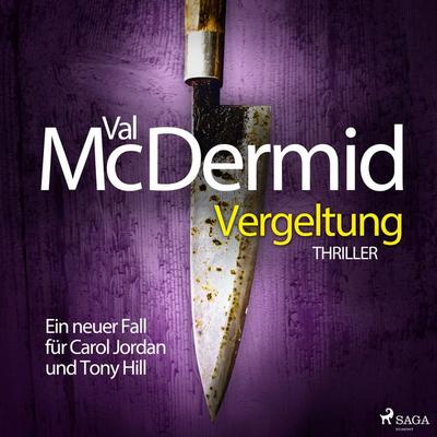 Vergeltung - Val McDermid, Audio, 9788727181240