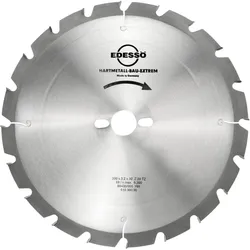 Magni, Sägeblatt, Edessö Kreissägeblatt-HM Bau 300 x 30 mm, 20 Zähne, 5.103003E+7