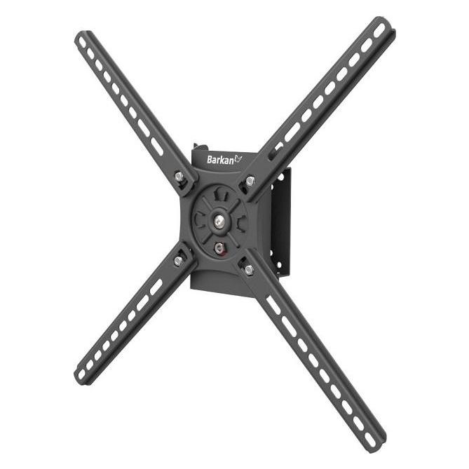 Barkan TV-Wandhalterung Rotation 360° 13-65", Metall (Wand, 36 kg, 13" - 65") (BM 300R)
