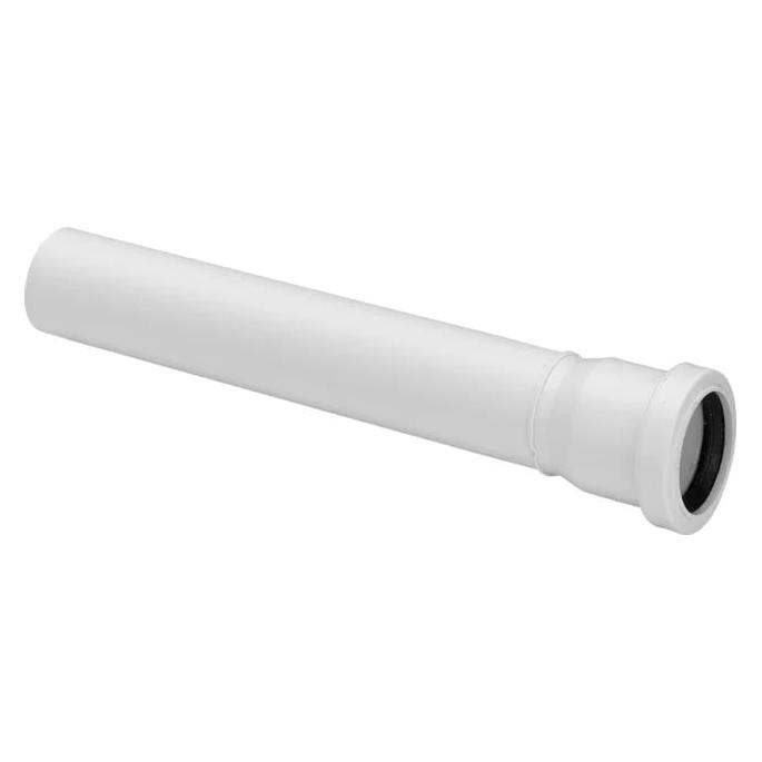 Viega Abflussrohr mit Lippendichtung 40x250mm (124786)
