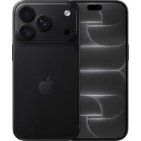 iPhone 18 Pro 2TB DEP, Handy Schwarz, iOS