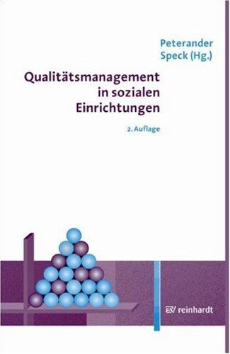 Franz Peterander - Qualitätsmanagement in sozialen Einrichtungen - Preis vom 09.10.2026 07:28:09 h