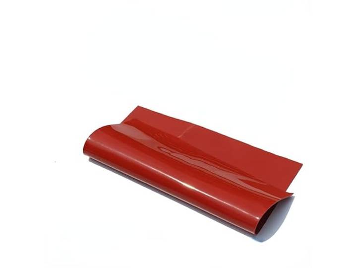 Silikonkautschukplatte, 50,8 x 50,8 cm, dünne Bastel-Dichtungsmatte for Schutz von Backöfen, 1 Stück(500x500x3mm)