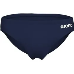 ARENA Badehose TEAM SWIM BRIEFS SOLID, Größe 7 in Blau 750