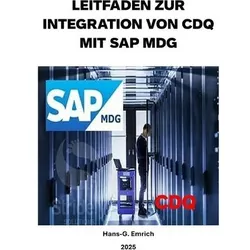 Emrich:Leitfaden zur Integration CDQ mi, Ratgeber von Hans-Georg Emrich