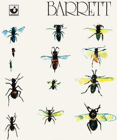 Syd Barrett - Barrett [Vinyl LP] - Preis vom 13.10.2026 19:28:25 h