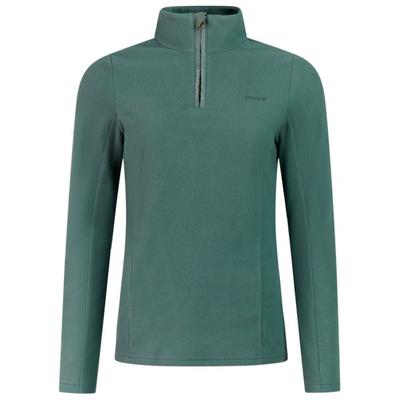Protest - Women's PRTRemutez 1/4 Zip Active Top - Fleecepullover Gr S türkis