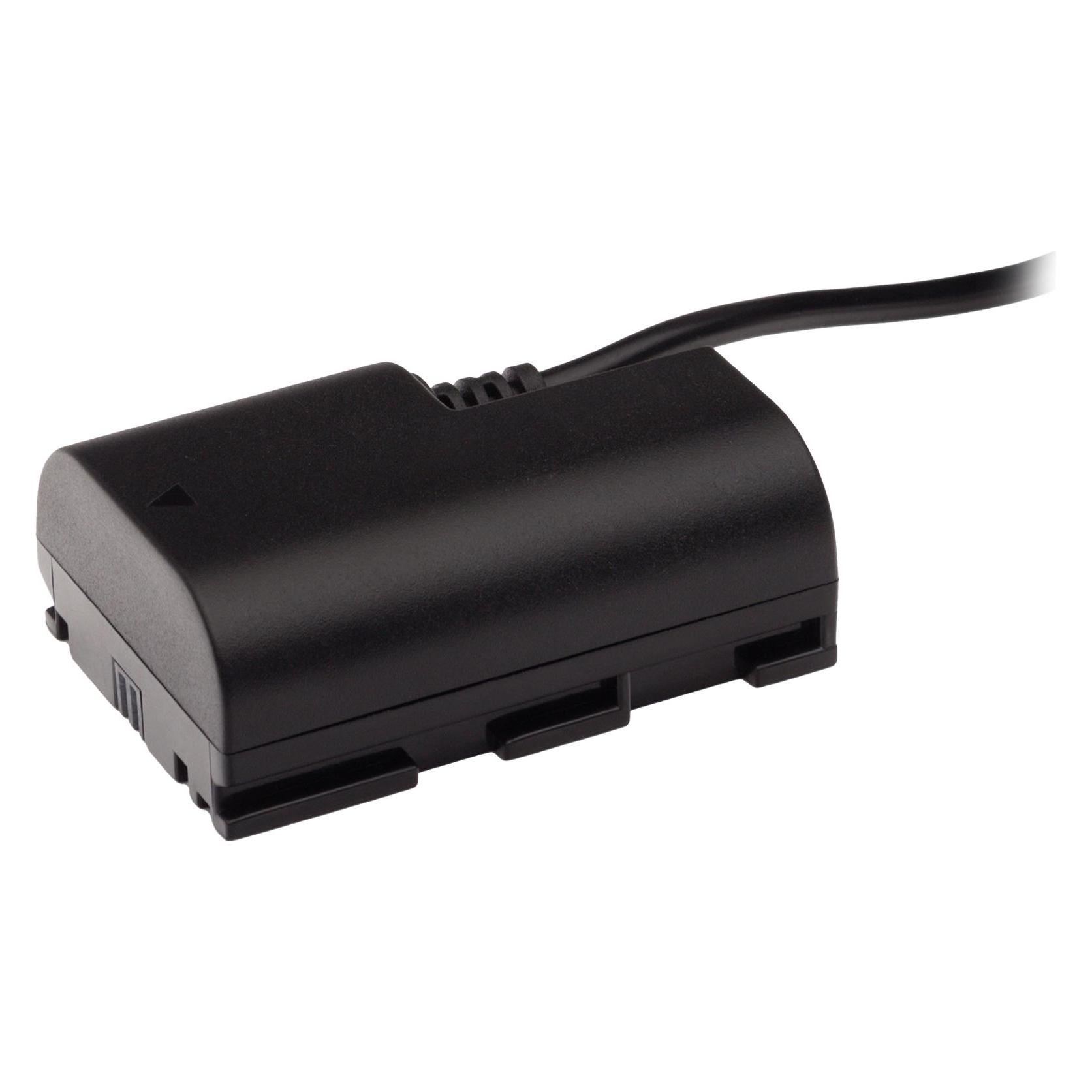 Patona USB-C Input Akku-Adapter LP-E6NH (DC-Kuppler) (9411)