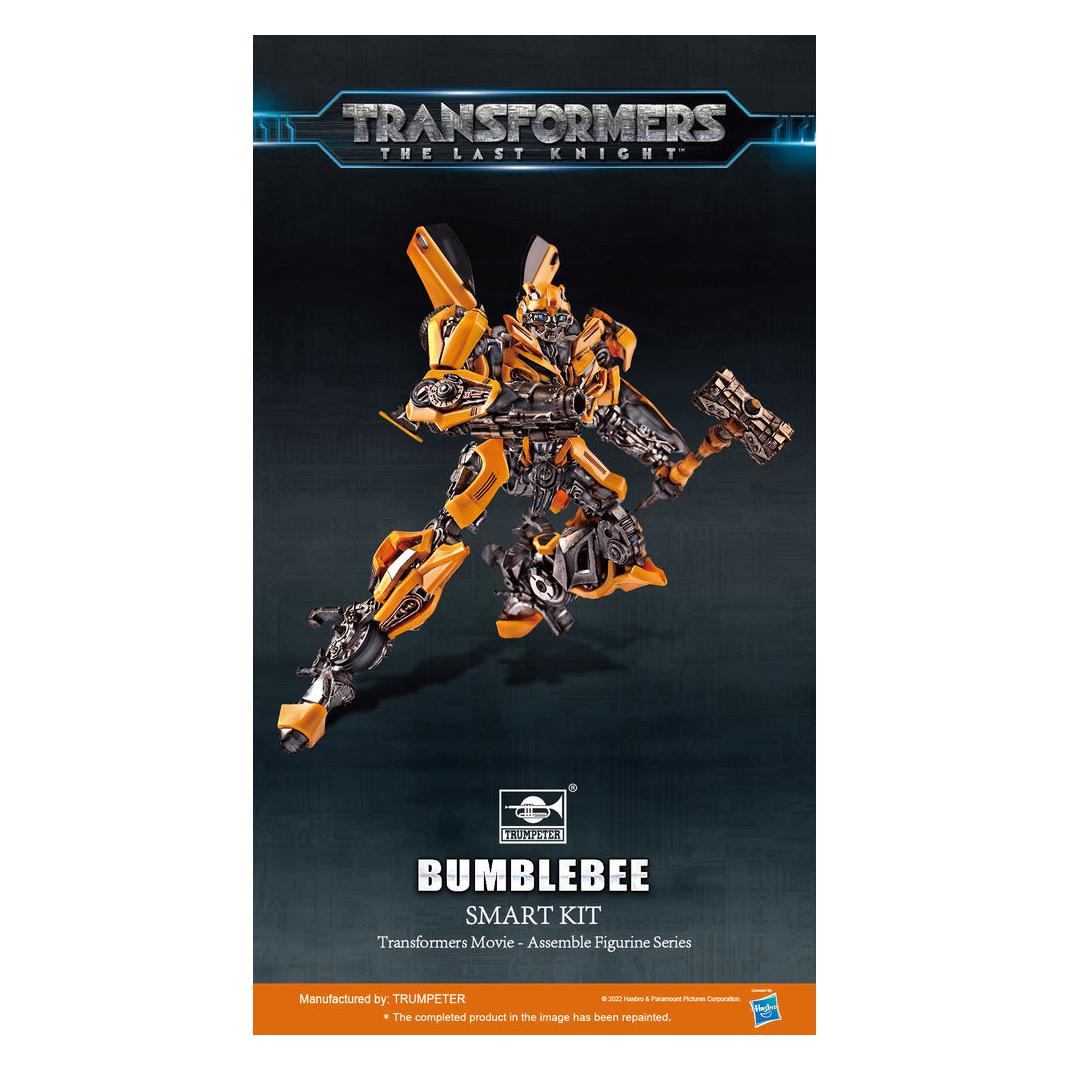 Trumpeter Transformers Series TF-5 Bumblebee (03105)