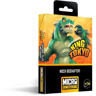King of Tokyo - Noch Boshafter!