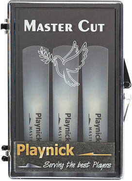 Playnick Master Cut Reeds French M