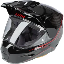 Klim X1 Alpha Graphic Carbon Enduro Helm XL (61/62)