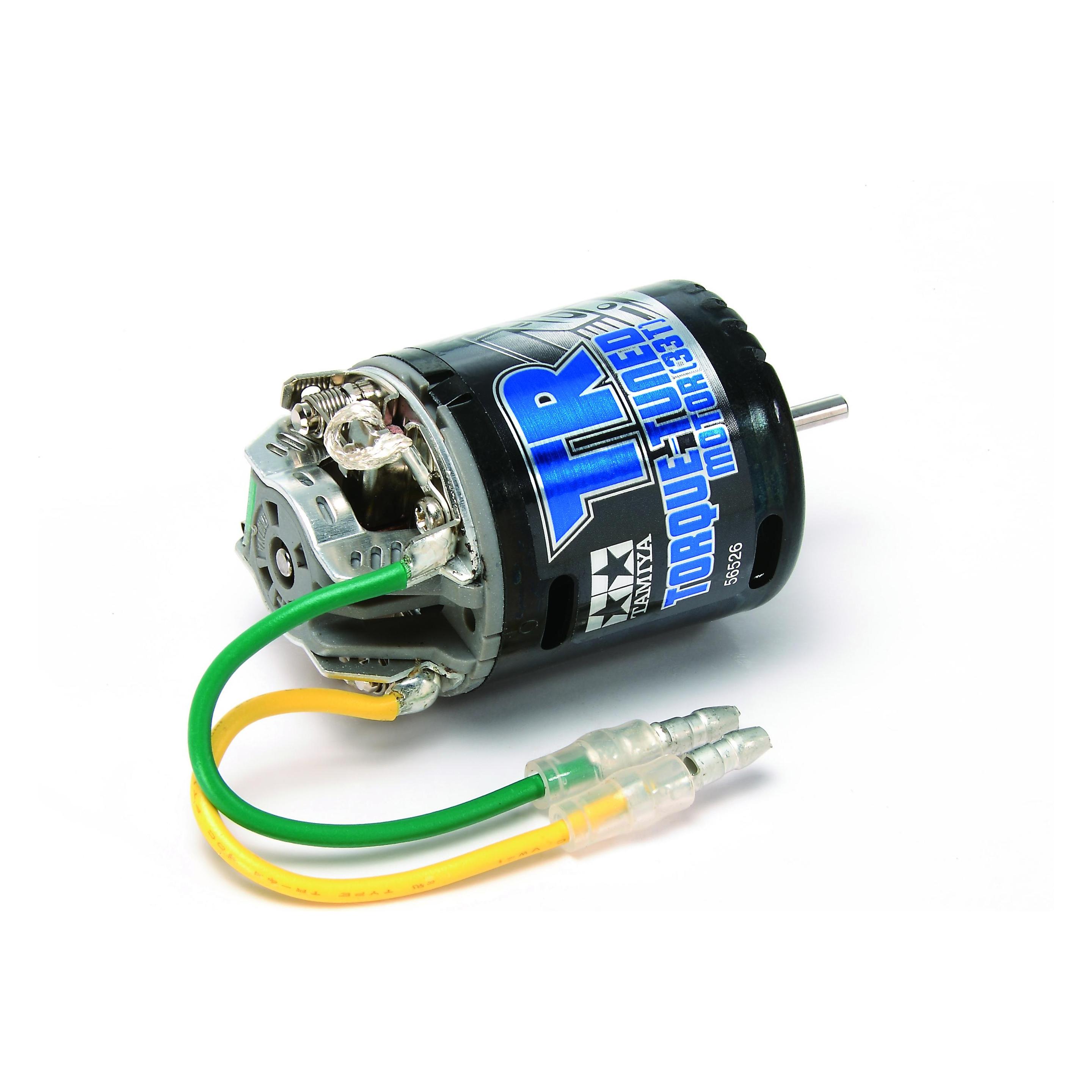 Tamiya Truckmodell Brushed Elektromot (300056526)