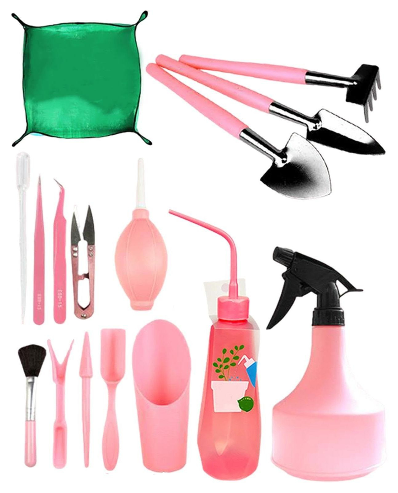 Ergonomische Tuingereedschap Set voor Beginners