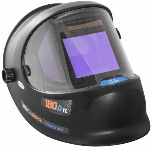 GÜDE Masque de soudure automatique GSH 180-TC-2 - Casque de soudage 16924