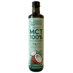 Kokosöl - MCT Duo Power 500ml