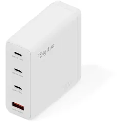 Digitus USB GaN Charger 140W, 3x USB-C, 1x USB-A