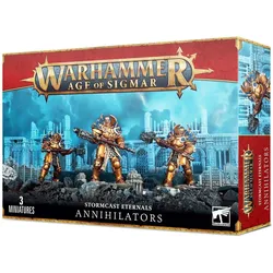 Games Workshop Annihilators (Kunststoff)