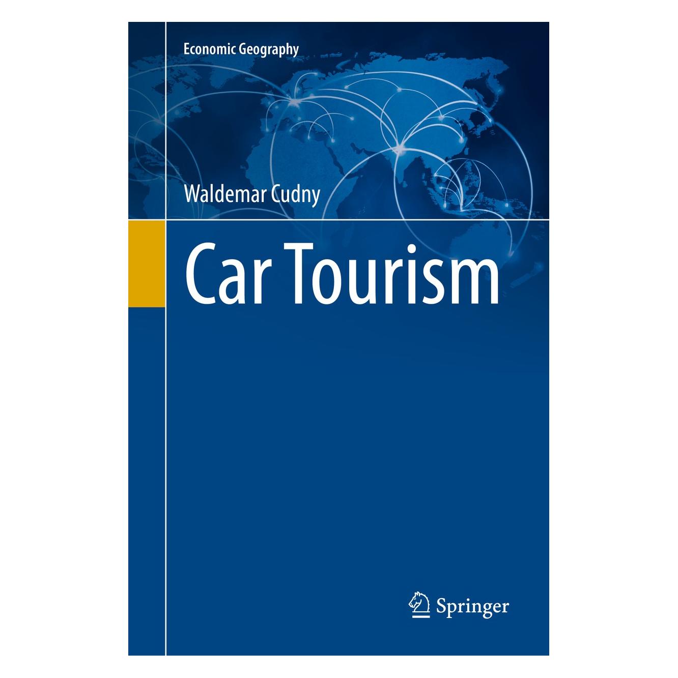 Springer Car Tourism (Englisch, Hardcover, Waldemar Cudny) (9783319620831)