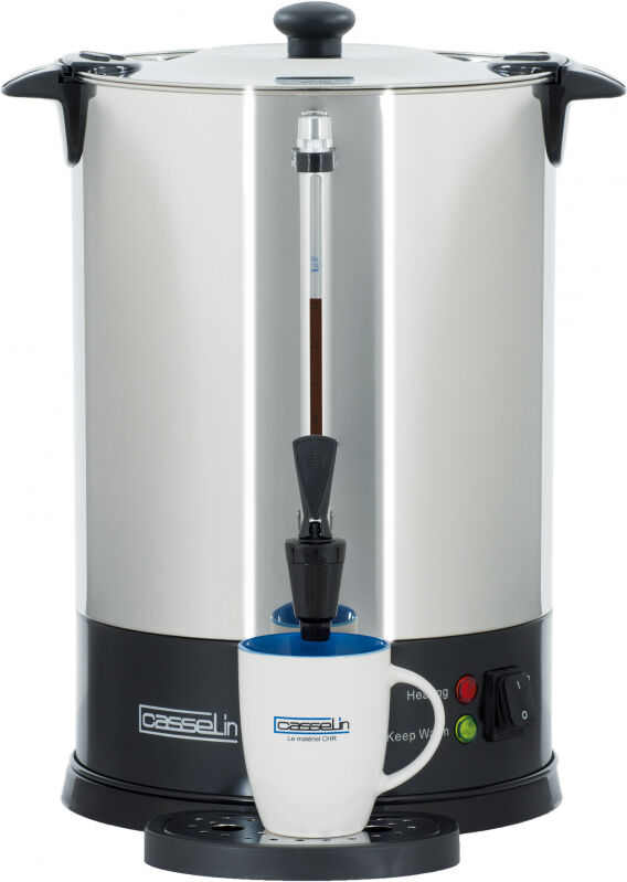 Casselin Percolatore Caffè 100 Tazze SP