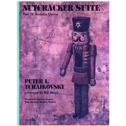 Nutcracker Suite Part IV, Fachbücher von Peter Iljitsch Tschaikowsky