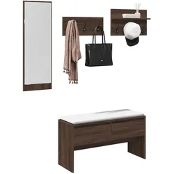 vidaXL, Garderobe + Kleiderstange, Vabelas