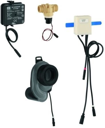 Grohe Rapid SL Temperatursensor 39368000 chrom, für Urinal, mit Trafo 100-240 V AC